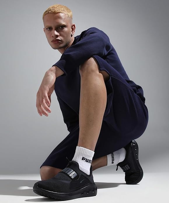 Puma Unisex-Adult Softride Carson Sliptech Ii Running Shoe