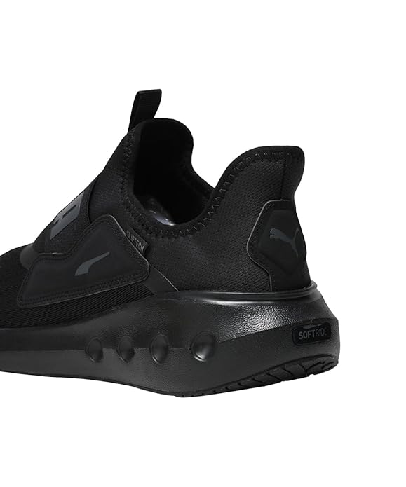 Puma Unisex-Adult Softride Carson Sliptech Ii Running Shoe