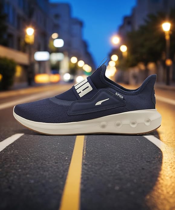 Puma Unisex-Adult Softride Carson Sliptech Ii Running Shoe