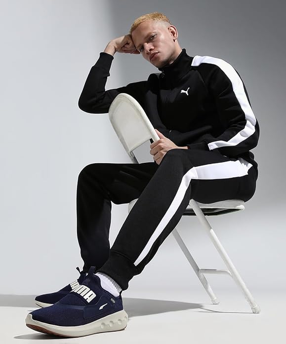 Puma Unisex-Adult Softride Carson Sliptech Ii Running Shoe