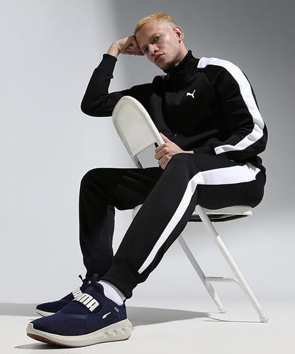 Puma Unisex-Adult Softride Carson Sliptech Ii Running Shoe