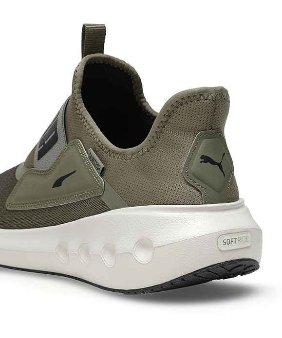 Puma Unisex-Adult Softride Carson Sliptech Ii Running Shoe
