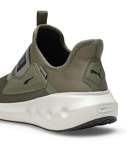 Puma Unisex-Adult Softride Carson Sliptech Ii Running Shoe